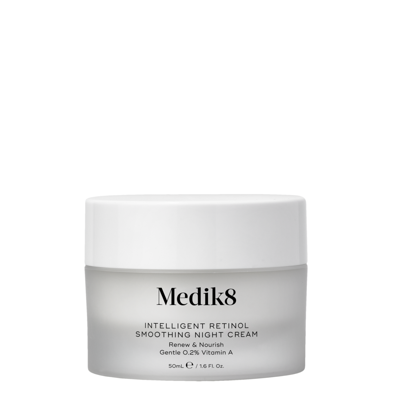 Medik8 Intelligent Retinol Smoothing Night Cream