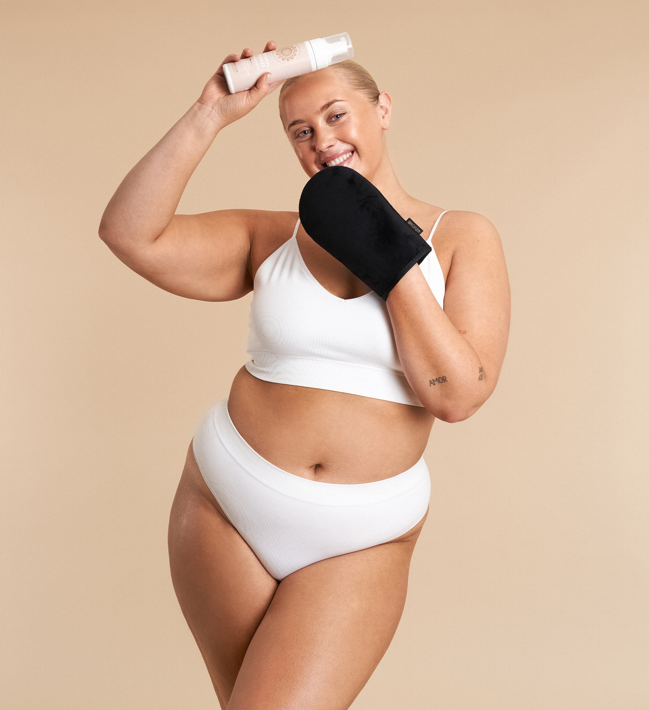 Brun utan sol i 4 enkla steg!