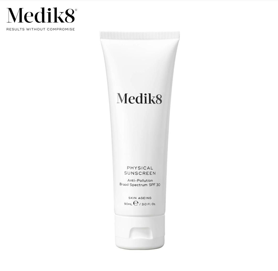 Medik8 Physical Sunscreen Spf50