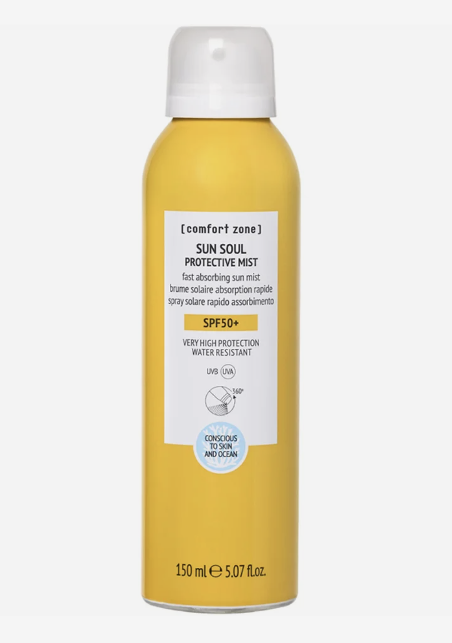 Comfort Zone Sun Soul Protective Mist Spf 50+