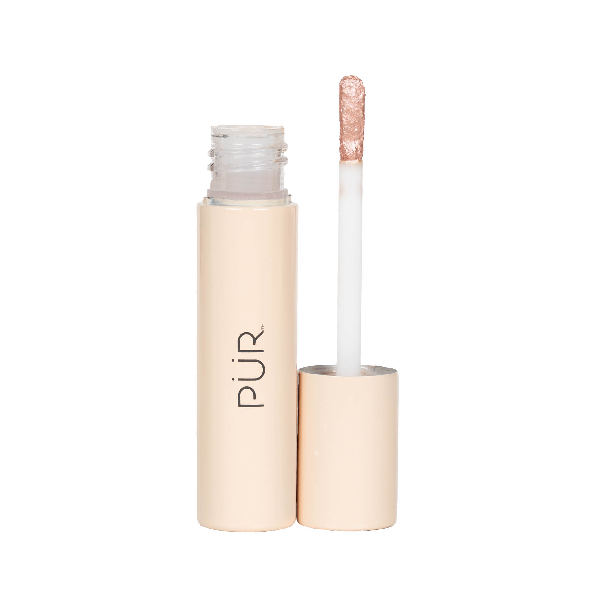 Pür On Point Tint Creamy Eyeshadow & Primer with Peptides