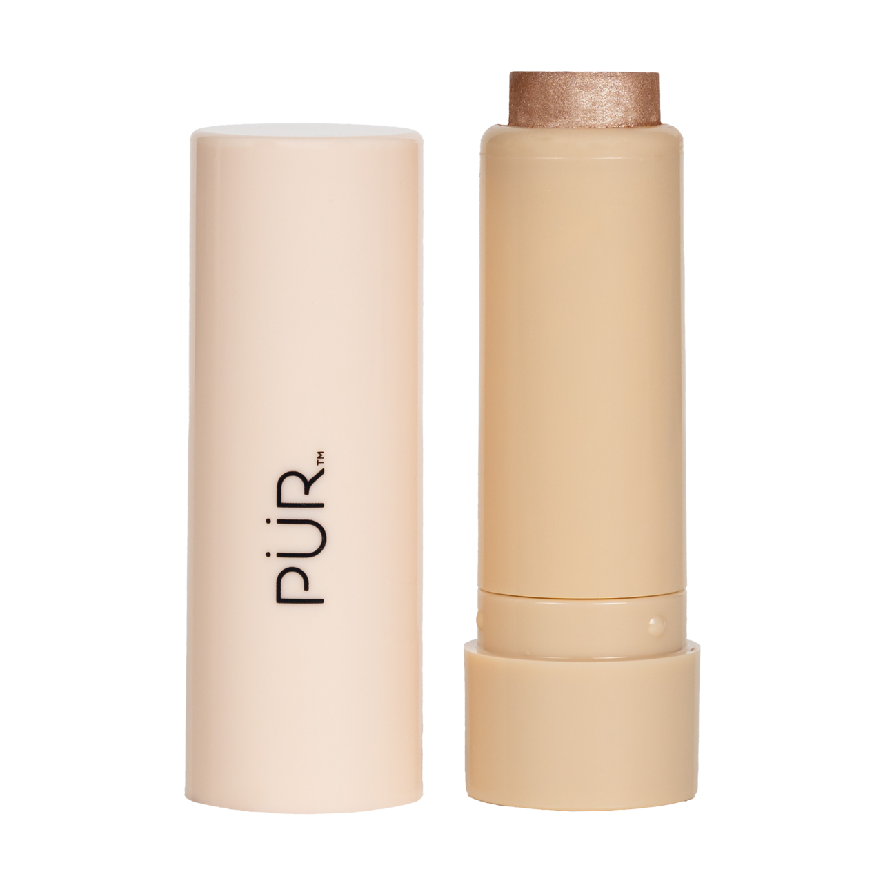 Pür Silky Tint Creamy Multitasking Stick with Peptides You Go Pearl