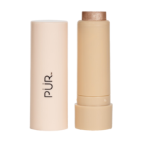 Pür Silky Tint Creamy Multitasking Stick with Peptides You Go Pearl