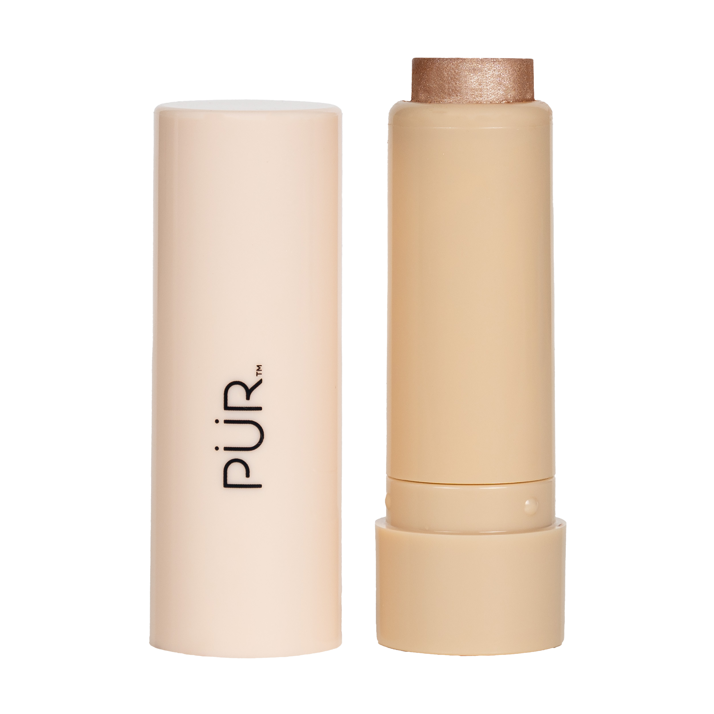 Pür Silky Tint Creamy Multitasking Stick with Peptides You Go Pearl