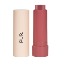 Pür Silky Tint Creamy Multitasking Stick with Peptides Berry Best