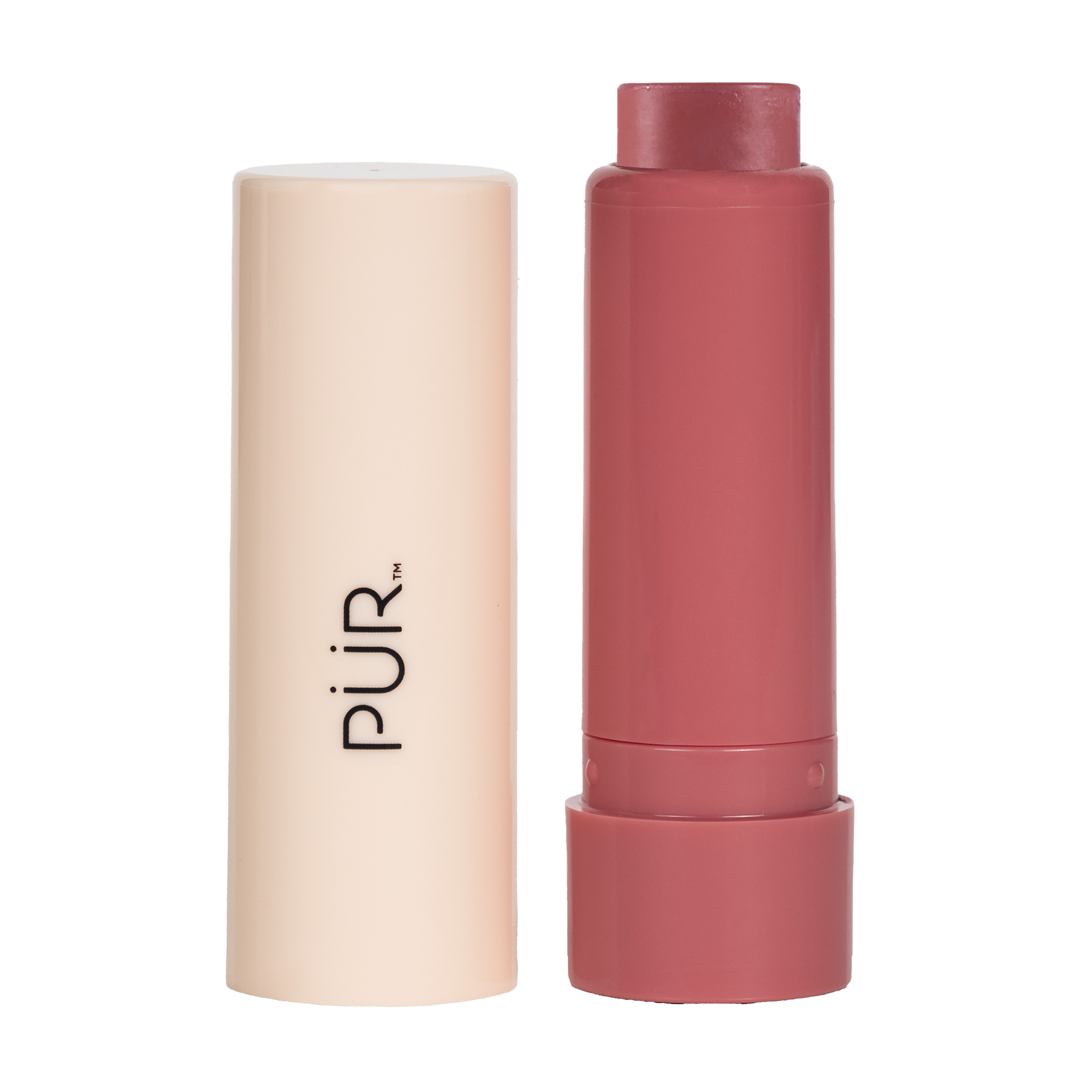 Pür Silky Tint Creamy Multitasking Stick with Peptides Berry Best