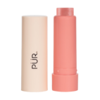 Pür Silky Tint Creamy Multitasking Stick with Peptides Coral Cosmo