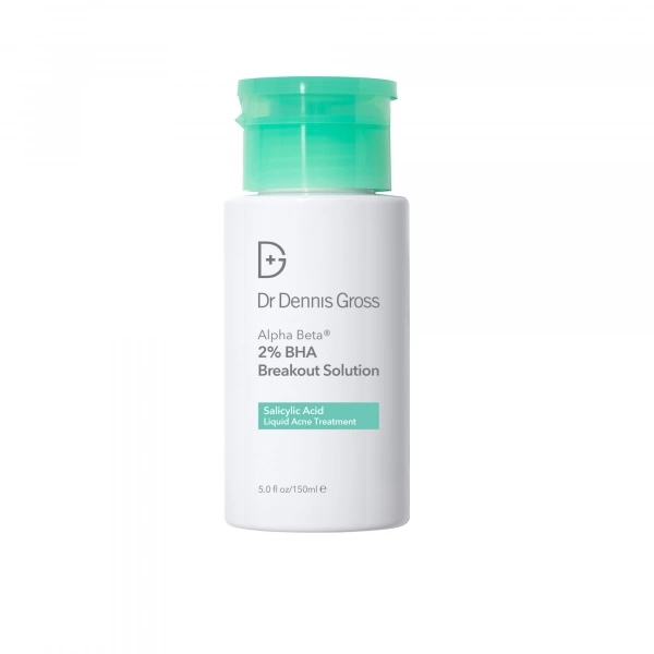 Dr Dennis Gross Alpha Beta 2 % BHA Breakout Solution