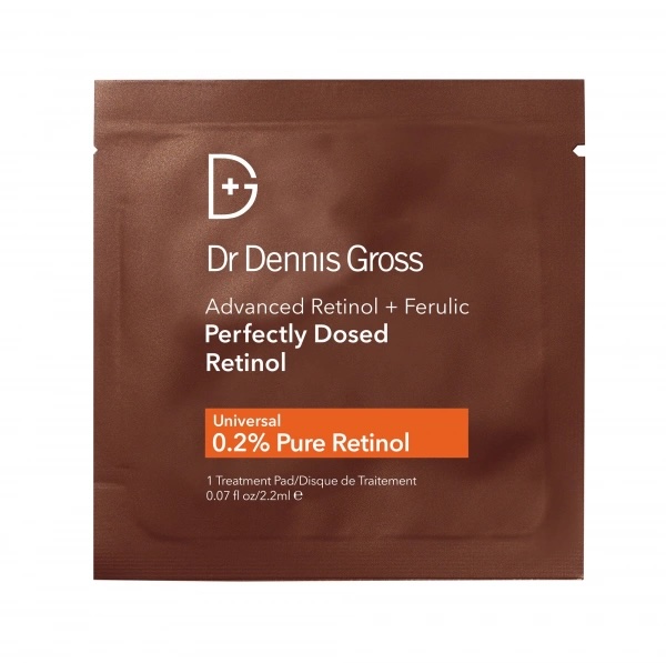 Dr Dennis Gross Advanced Retinol + Ferulic Perfectly Dosed Retinol Universal 0.02%