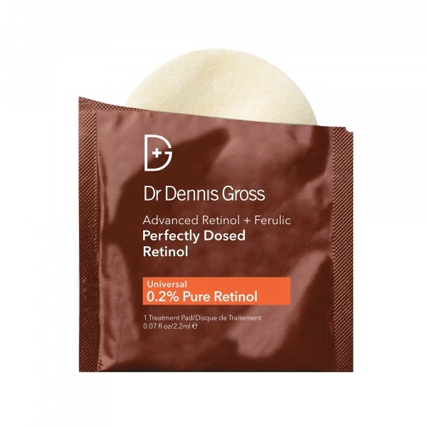 Dr Dennis Gross Advanced Retinol + Ferulic Perfectly Dosed Retinol Universal 0.02%