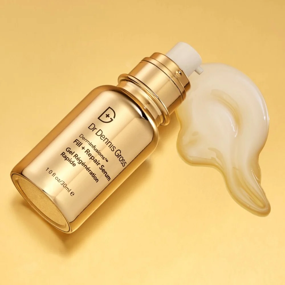 DermInfusions Fill + Repair Serum