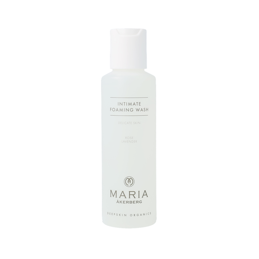 Maria Åkerberg Intimate foaming wash rose/lavender