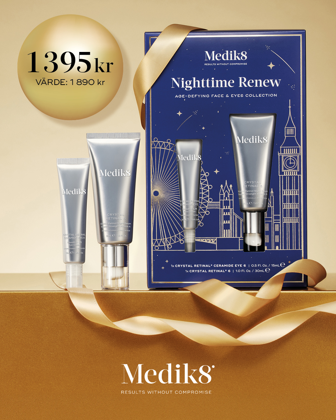 Medik8 Nighttime Renew