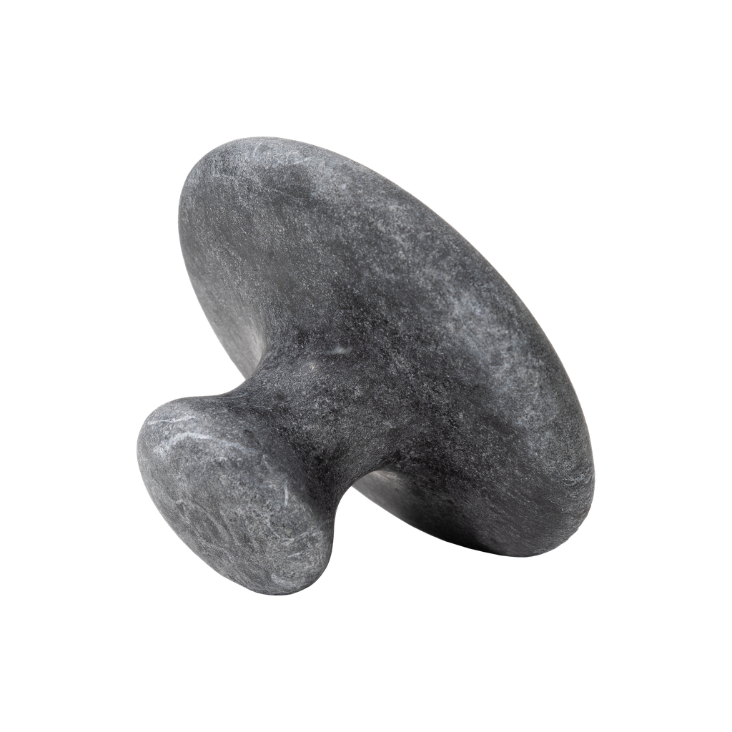 Maria Åkerberg Body Mushroom Basalt 75mm