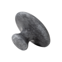 Maria Åkerberg Body Mushroom Basalt 75mm