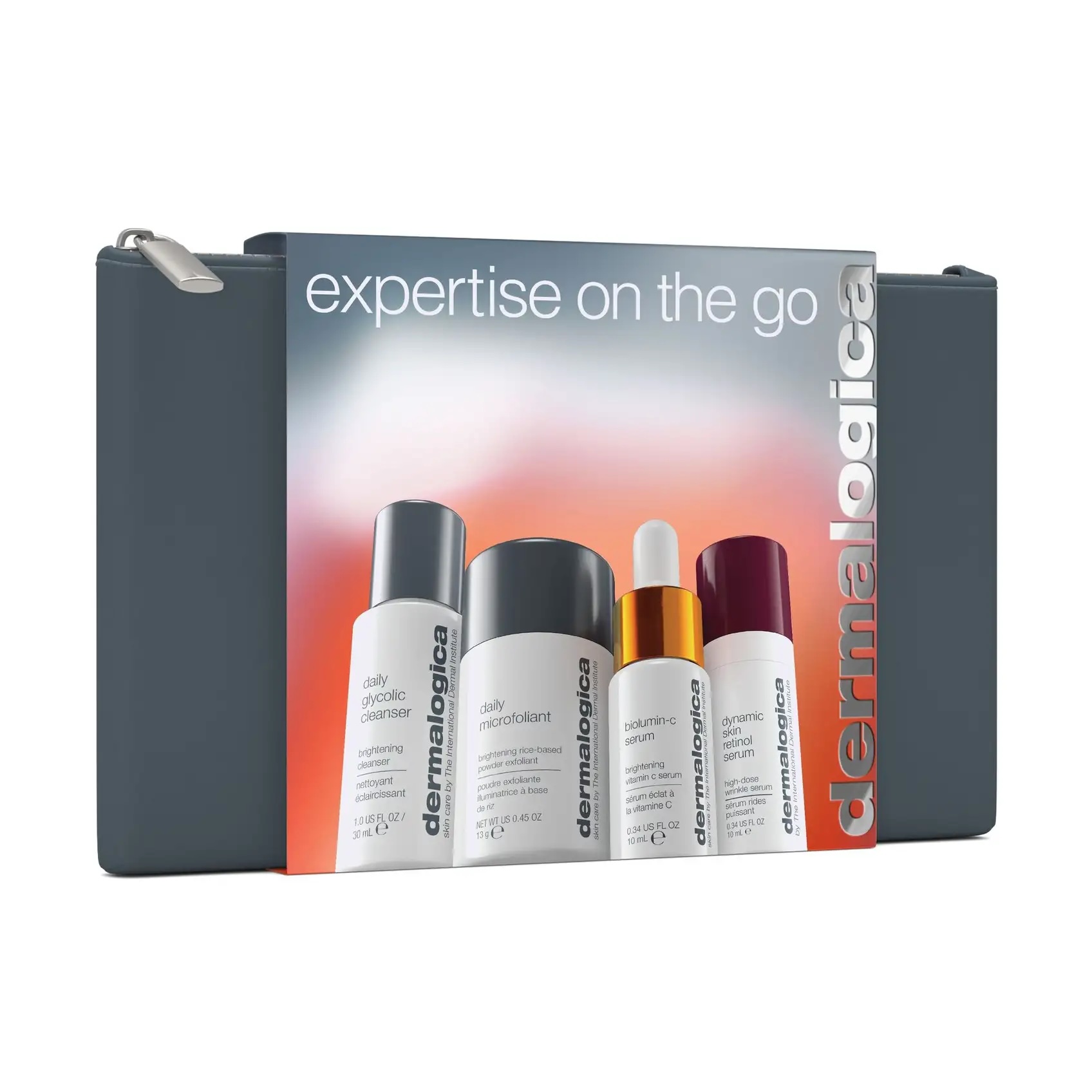 Dermalogica Expertise On The Go Kit