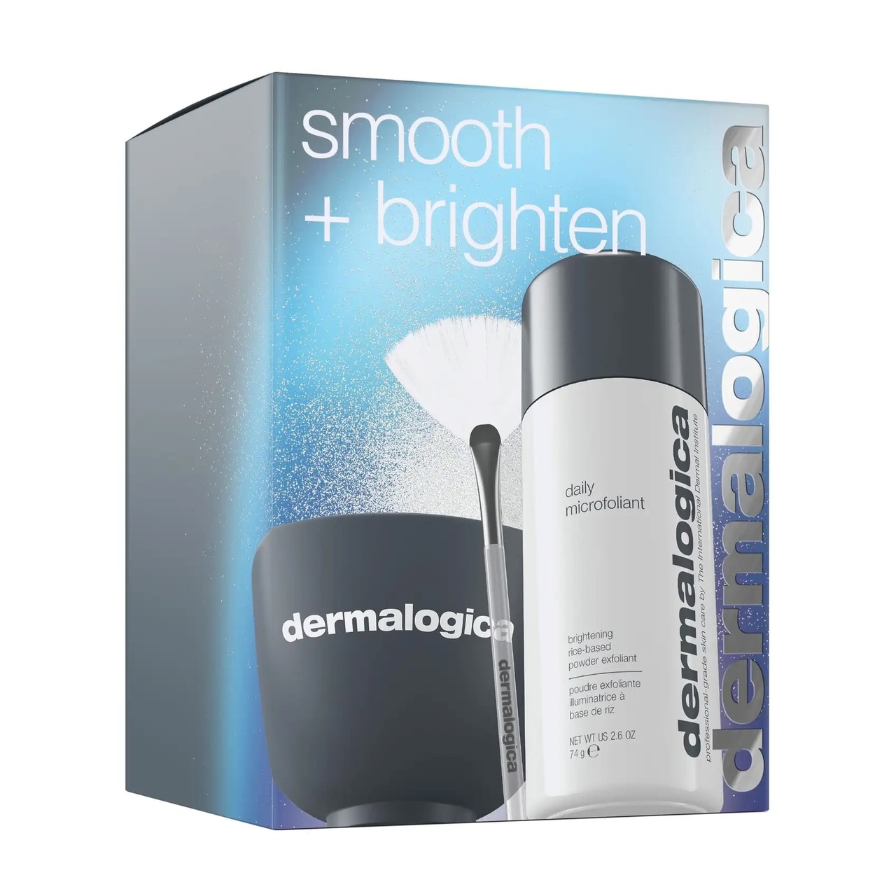 Dermalogica Smooth + brighten kit