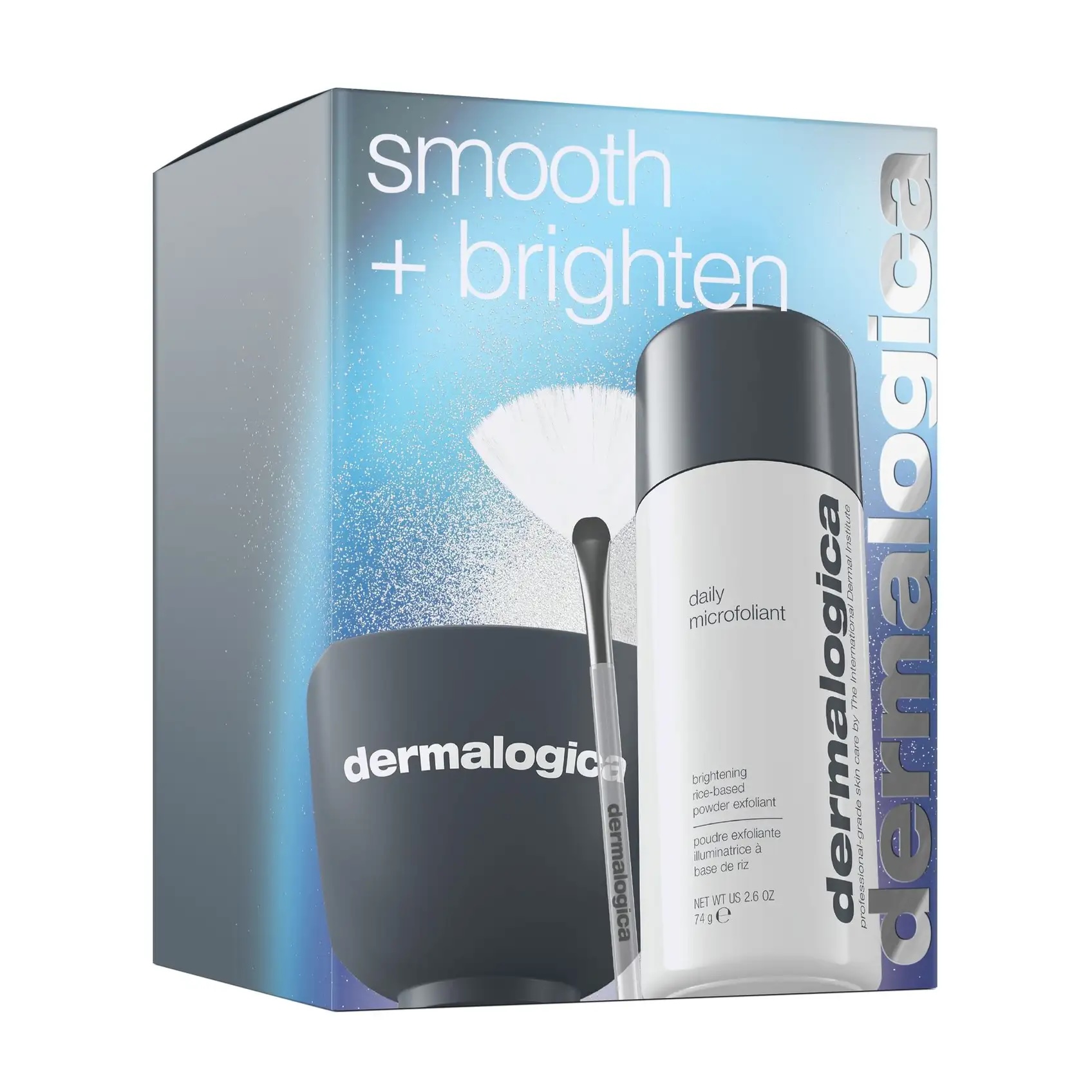 Dermalogica Smooth + brighten kit