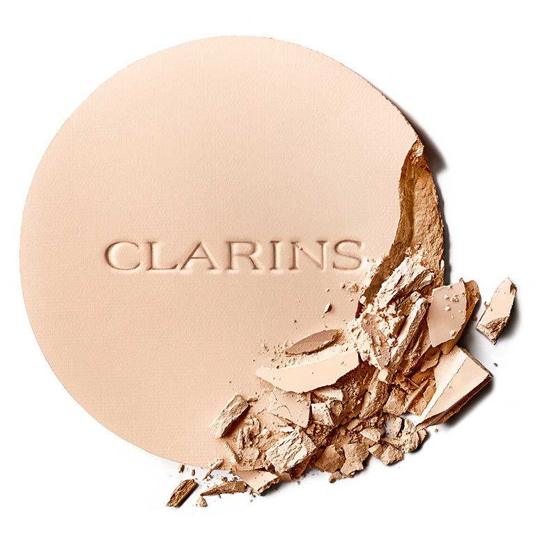 Clarins Ever Matte Compact Powder