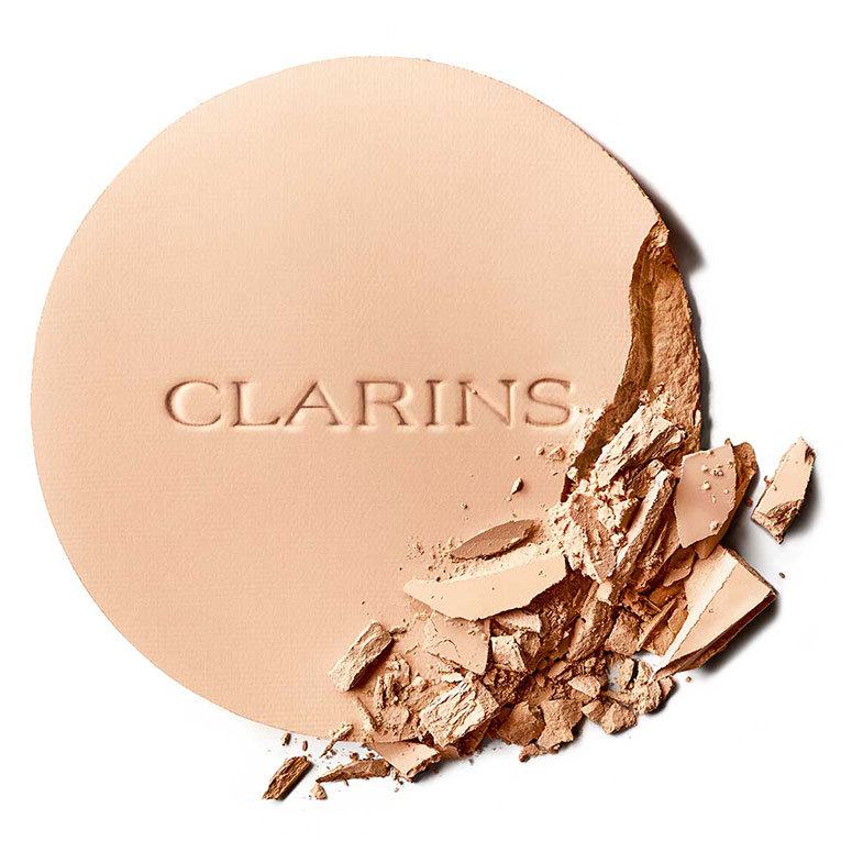 Clarins Ever Matte Compact Powder 02 Light