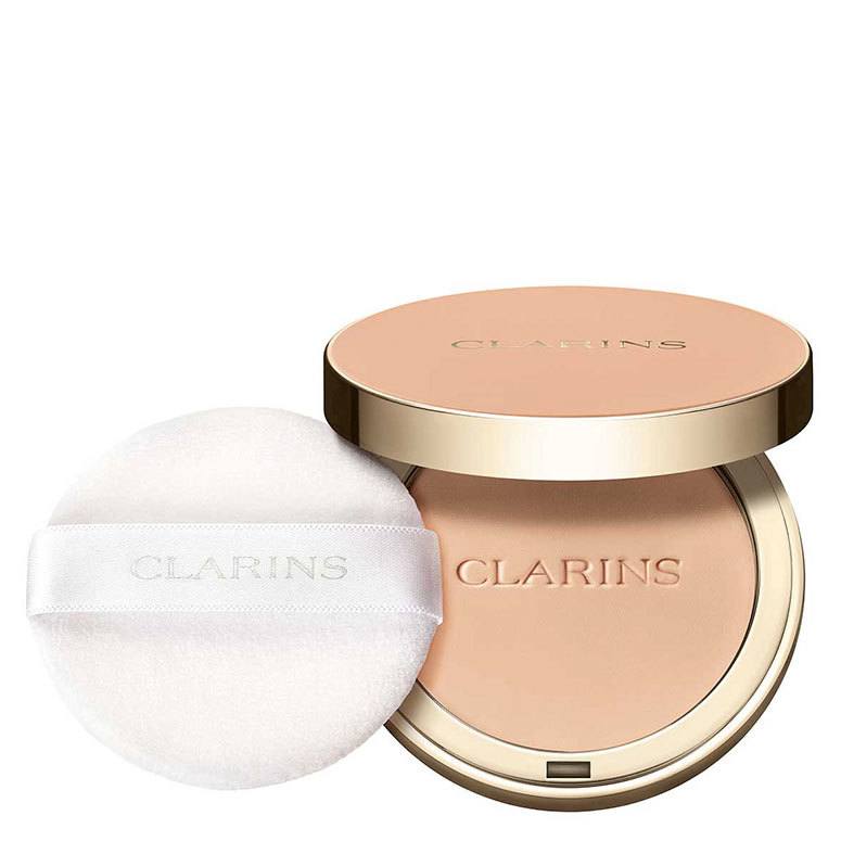 Clarins Ever Matte Compact Powder 03 Light Medium