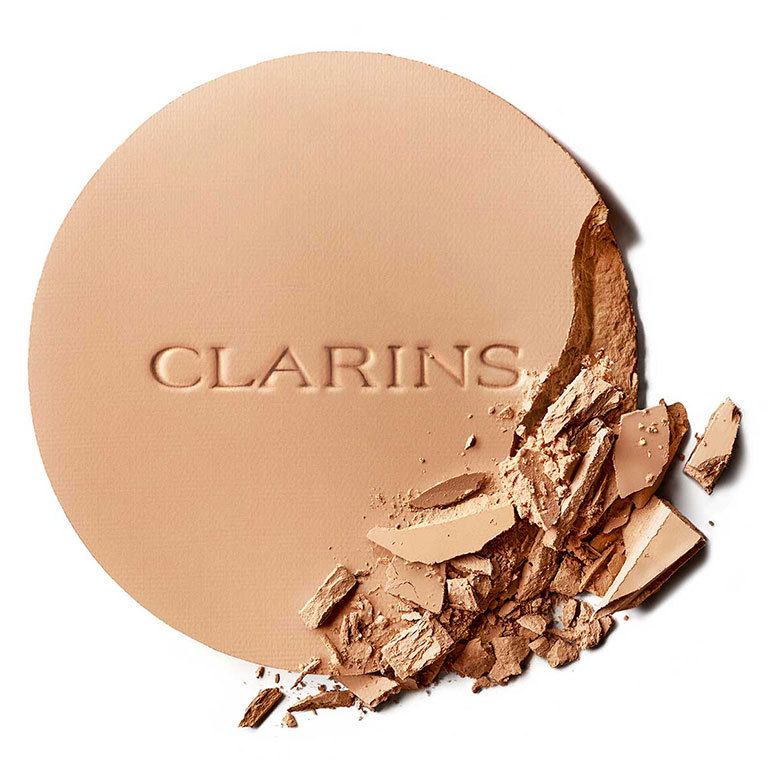 Clarins Ever Matte Compact Powder 04 Medium