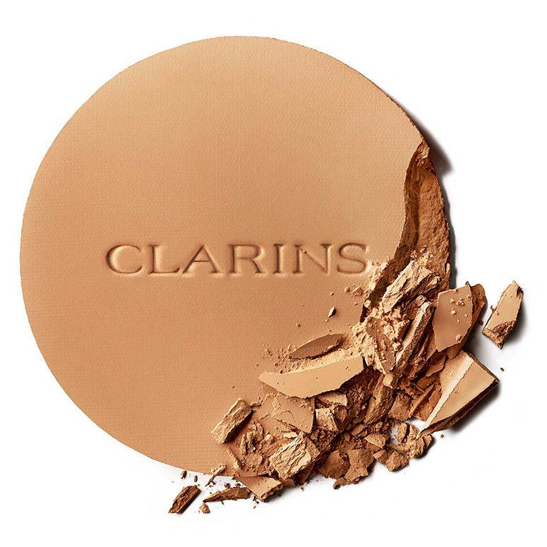 Clarins Ever Matte Compact Powder 05 Medium Deep