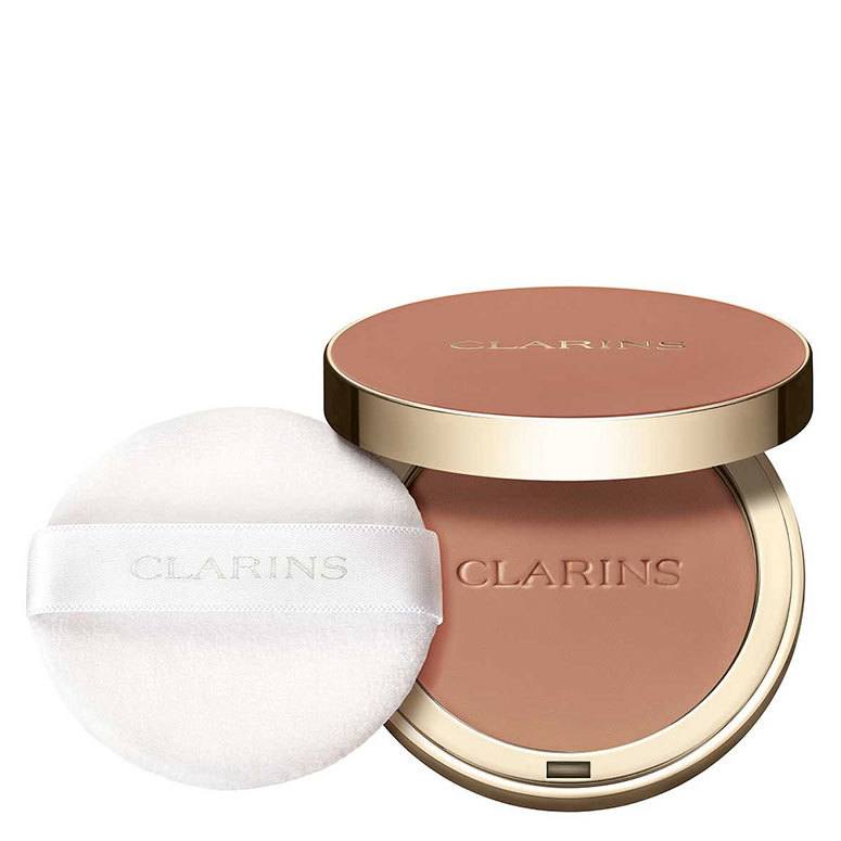 Clarins Ever Matte Compact Powder 06 Deep