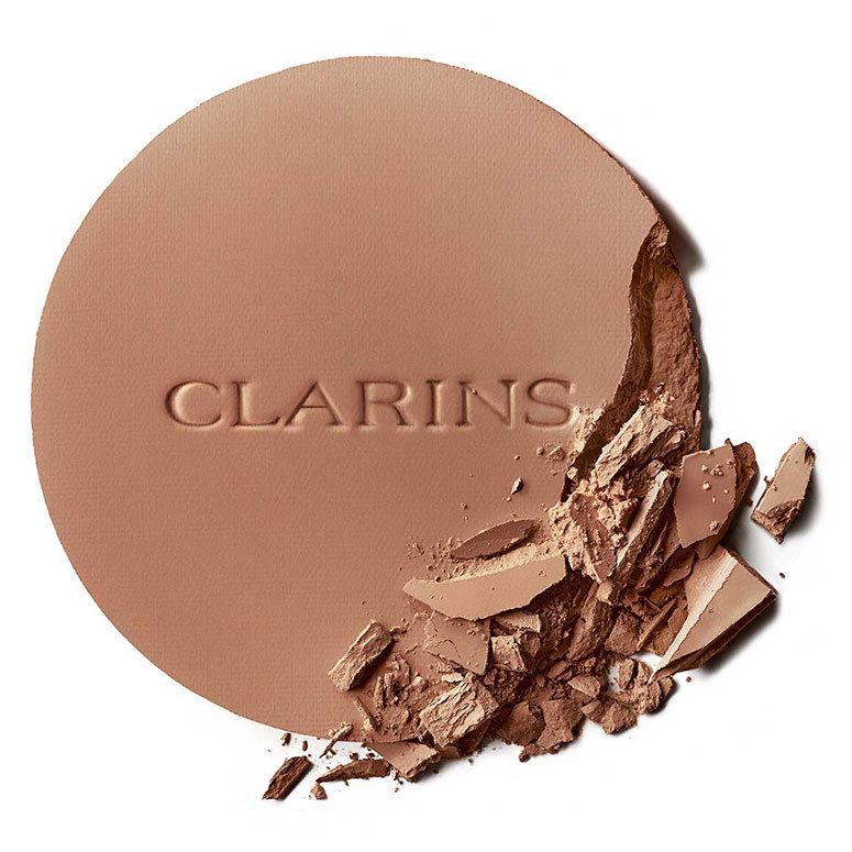 Clarins Ever Matte Compact Powder 06 Deep
