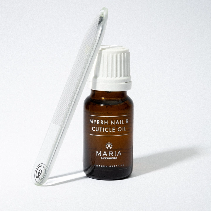 Maria Åkerberg Healthy Nail Heroes