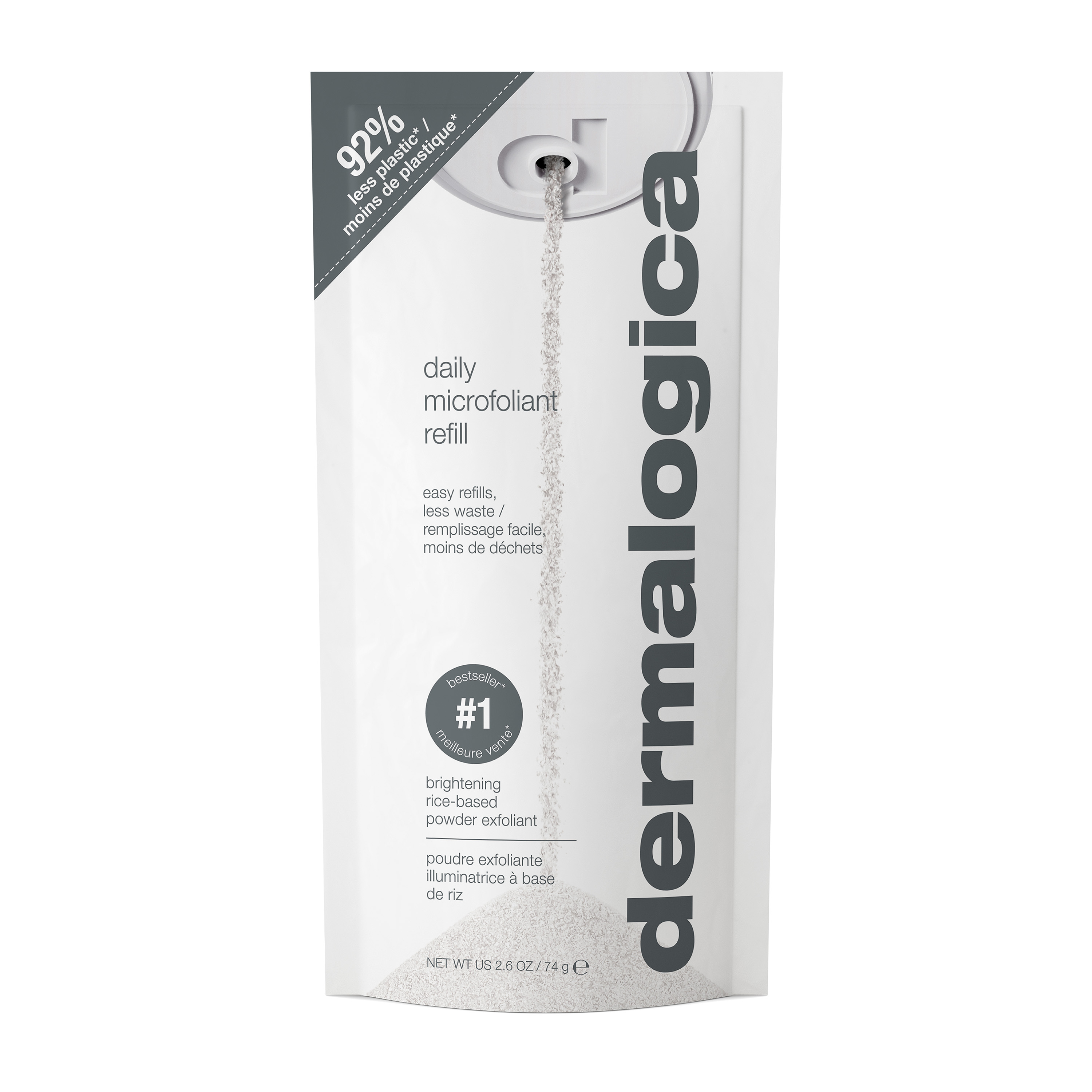 Dermalogica Daily Microfoliant 74 g Refill