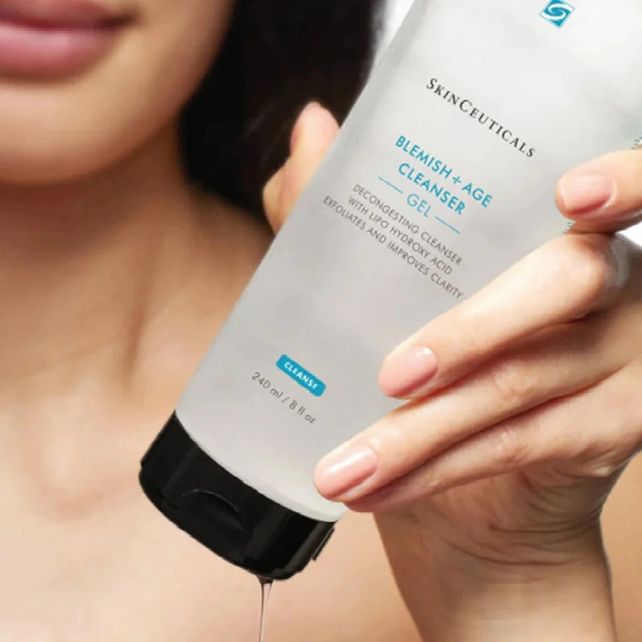 SkinCeuticals Blemish + Age Cleansing Gel