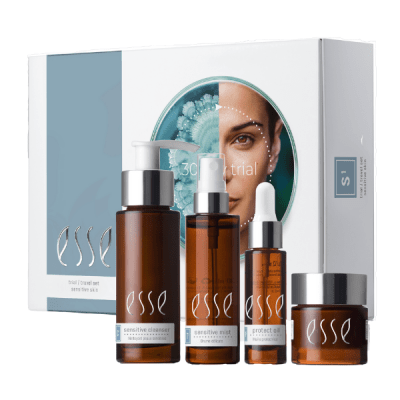 Esse Sensitive Skin Trial Set