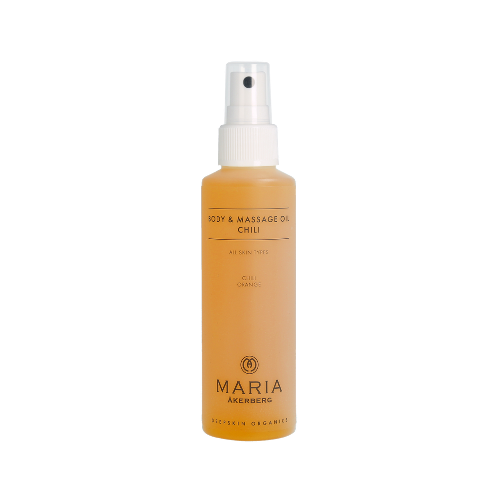 Maria Åkerberg Body & Massage Oil Chili