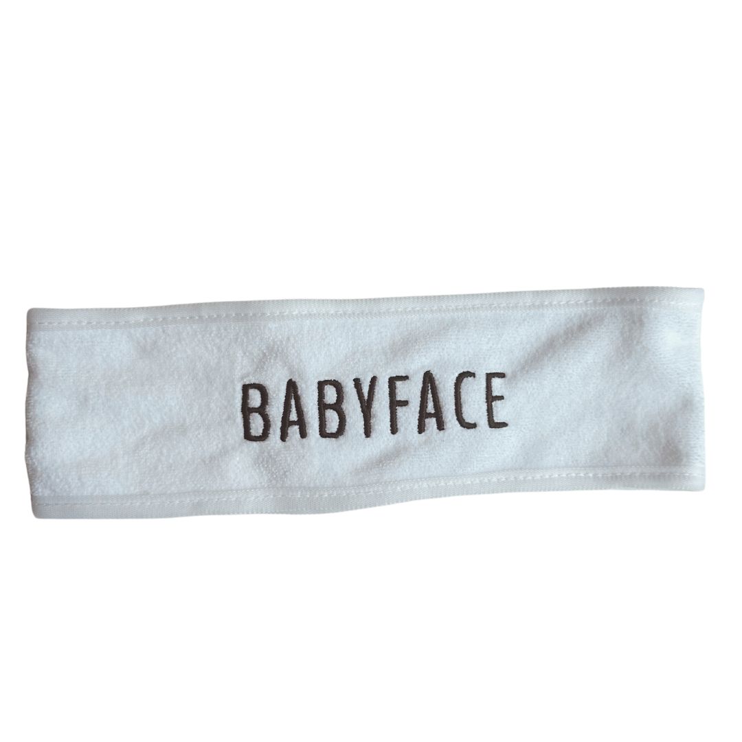 Babyface Headband