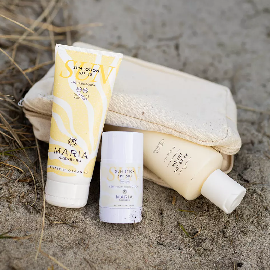 Maria Åkerberg Sun Care Collection
