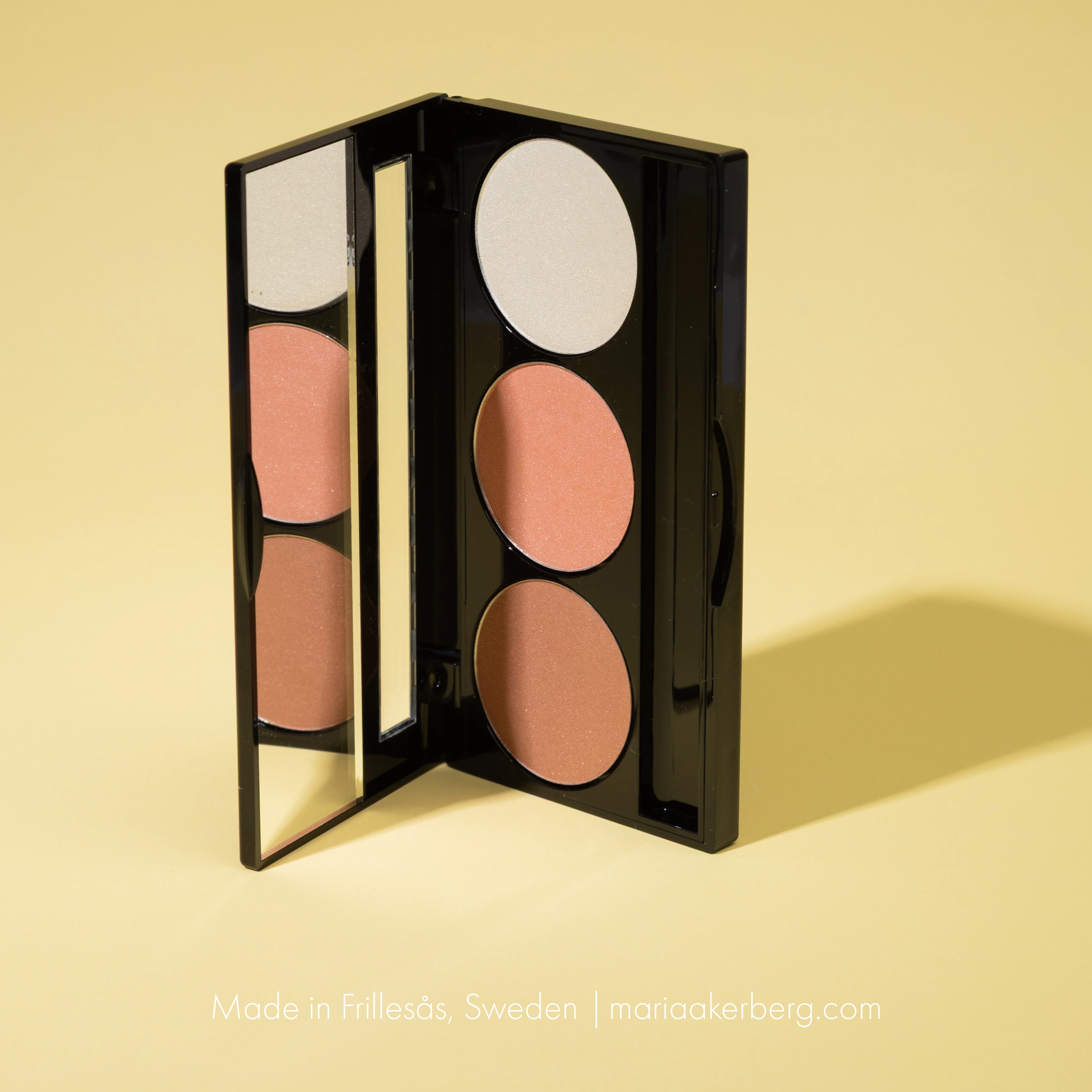 Maria Åkerberg Face Palette Floral Fresh
