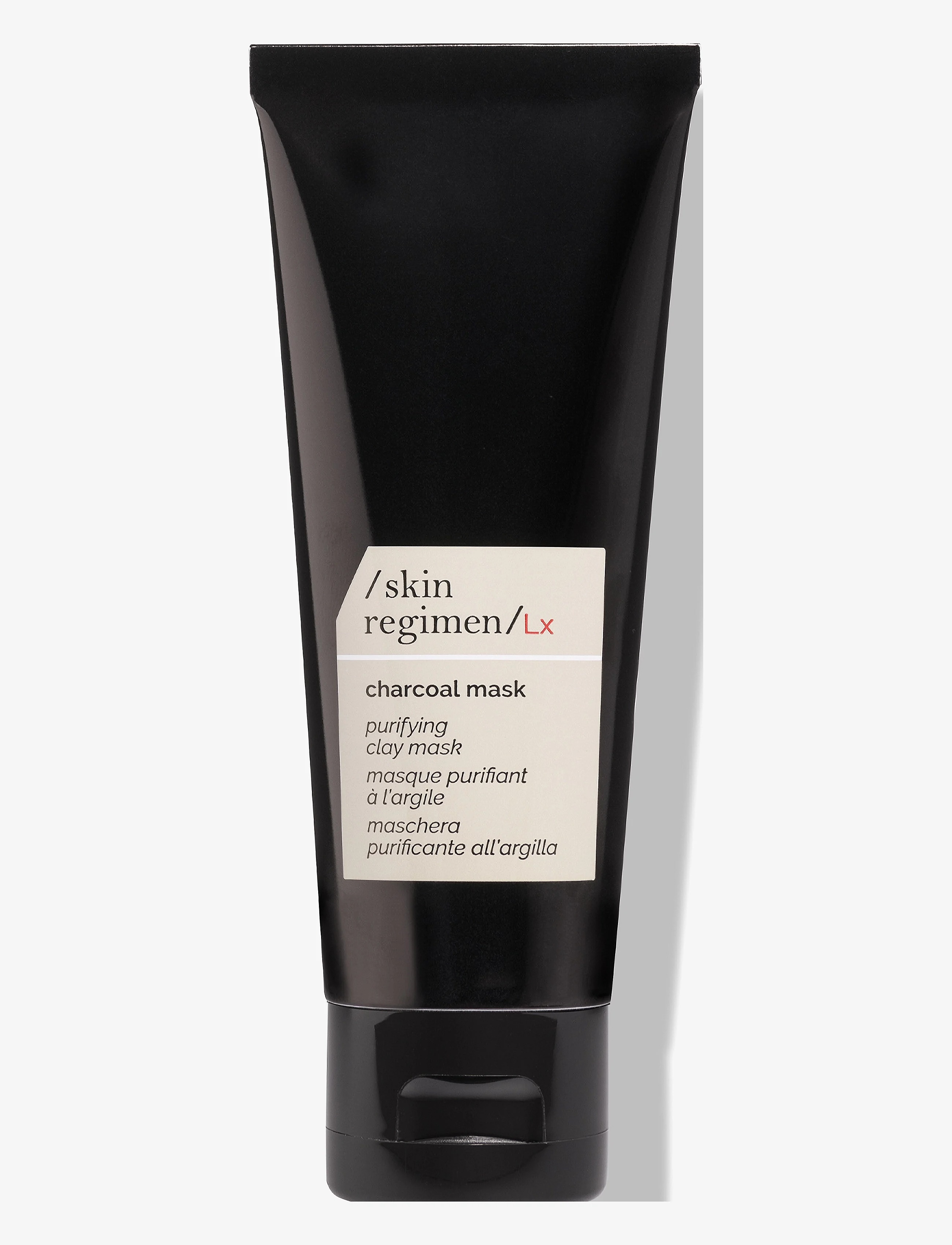 Skin Regimen Lx Charcoal Mask