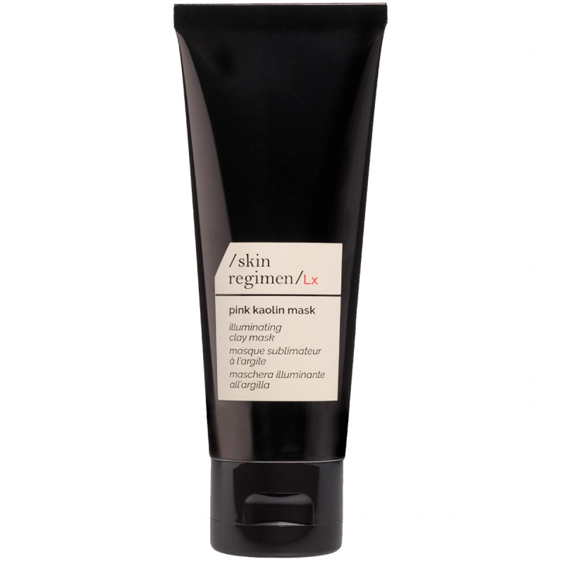 Skin Regimen Lx Pink Kaolin Mask