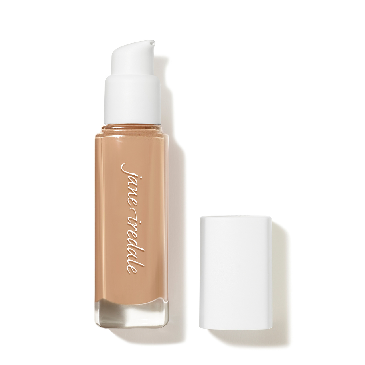 Jane Iredale Skintuition SPF 30 Radiance Boosting Liquid Foundation 28 Light