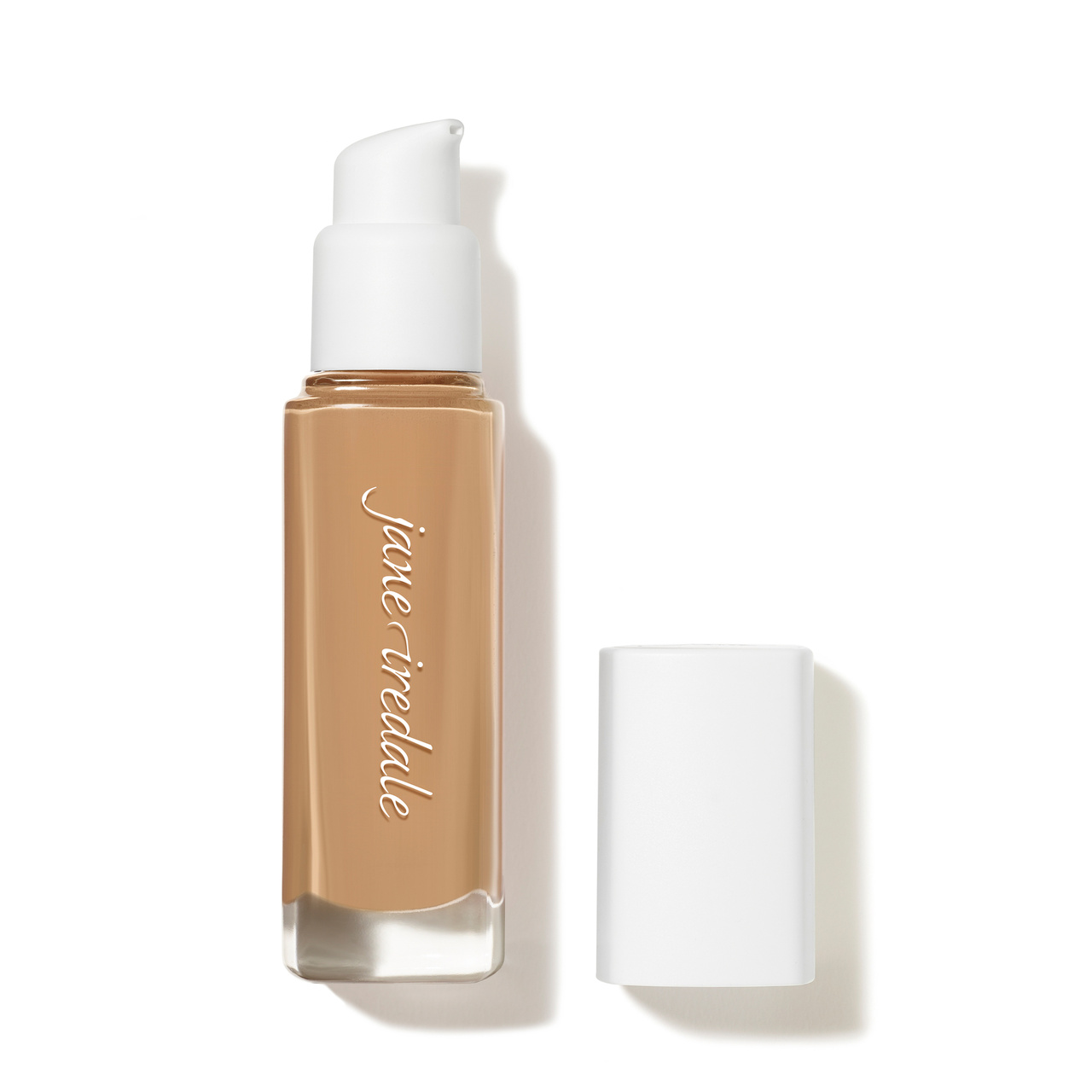Jane Iredale Skintuition SPF 30 Radiance Boosting Liquid Foundation 38 Light Medium