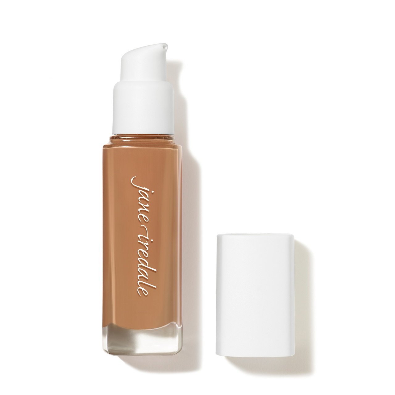 Jane Iredale Skintuition SPF 30 Radiance Boosting Liquid Foundation 46 Medium