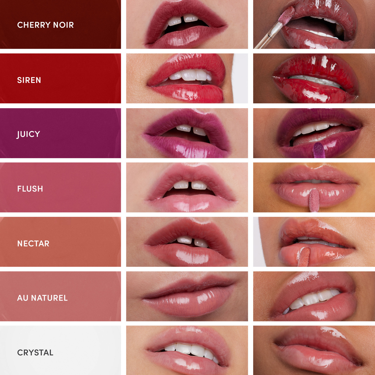 Jane Iredale ColorLuxe High Impact Lip Glaze Crystal