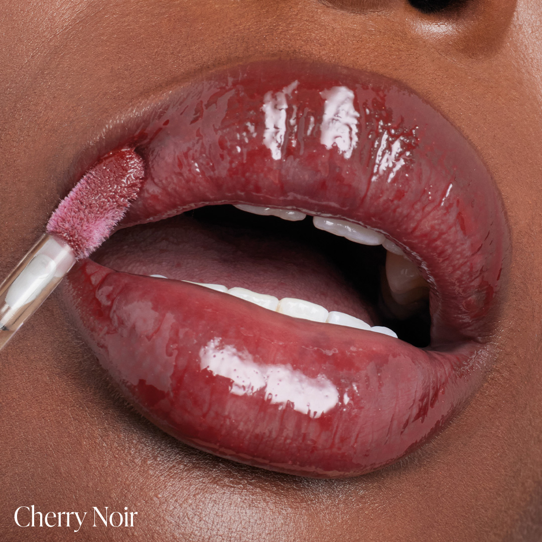 Jane Iredale ColorLuxe High Impact Lip Glaze Cherry Noir