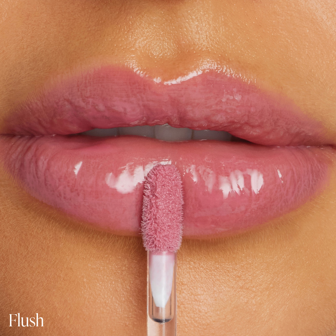 Jane Iredale ColorLuxe High Impact Lip Glaze Flush