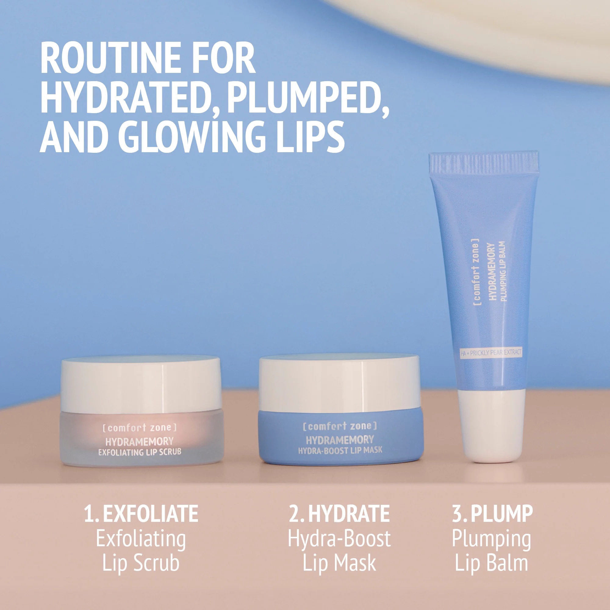 Comfort Zone Hydramemory Hydra-boost Lip Mask