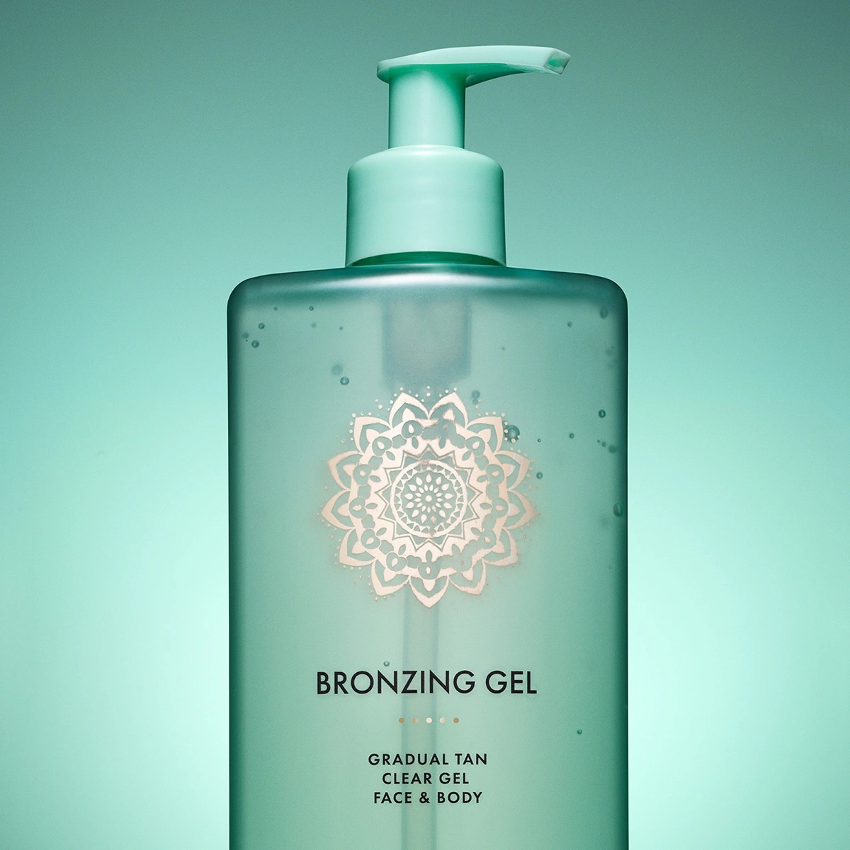 Bronza Bronzing Gel