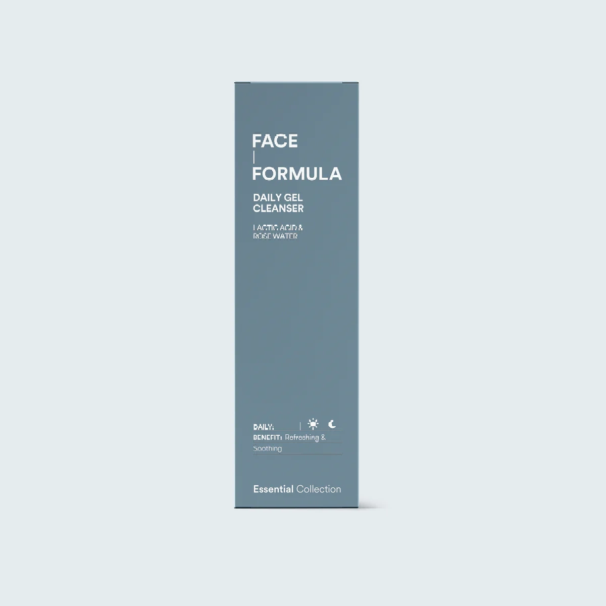 Face Formula Daily Gel Cleanser