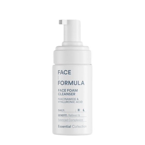 Face Formula Face Foam Cleanser