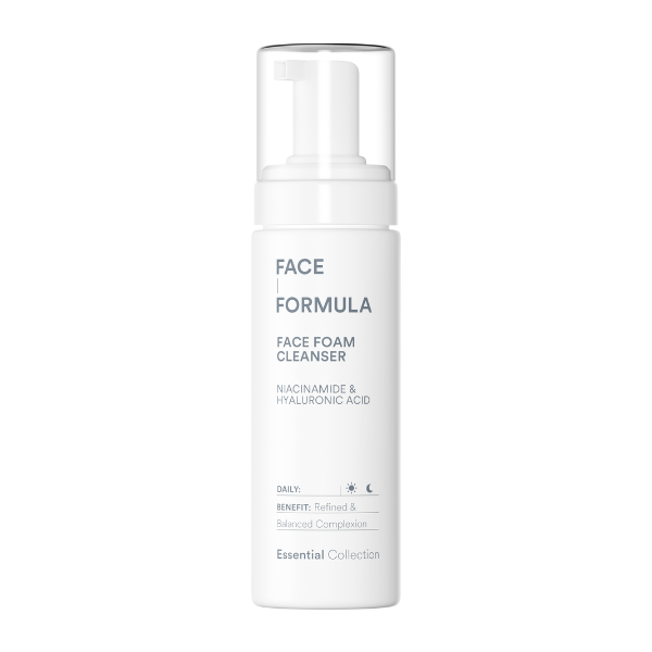 Face Formula Face Foam Cleanser 150ml